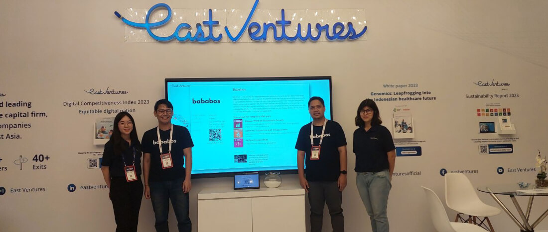 Bababos, startup pengadaan bahan baku manufaktur berbasis di Indonesia, raih pendanaan pra-awal yang dipimpin oleh East Ventures