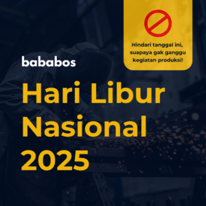 Hari Libur Nasional 2025